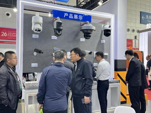 中威電子攜五大板塊亮相第26屆高速公路信息化大會，引領信息技術咨詢服務新浪潮